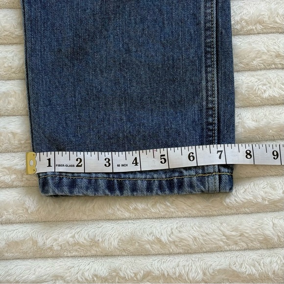 Tommy Hilfiger Roc Roc Jeans from 2000 Straight Leg Vintage 7 - Picture 13 of 13